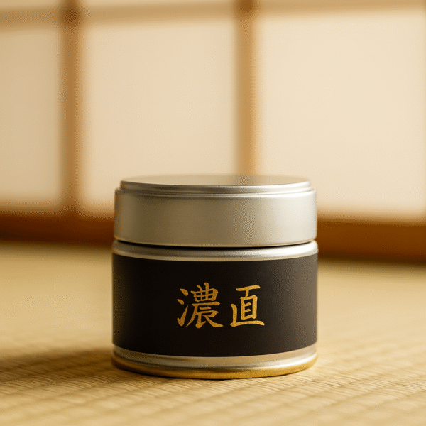 matcha ceremonial kagoshima